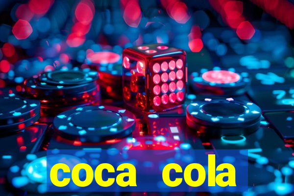 coca cola plataforma jogo